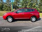 2015 Nissan Rogue Select Red, 107K miles