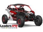 New 2024 Can-Am® Maverick X3 X rs Turbo RR with Smart-Shox Fiery Red & Hyper