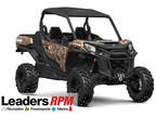 New 2024 Can-Am® Commander XT 1000R Wildland Camo