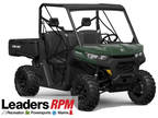 New 2024 Can-Am® Defender DPS HD9 Tundra Green