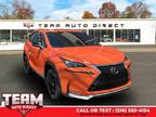 Used 2017 Lexus NX for sale.