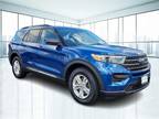 2020 Ford Explorer Blue, 36K miles