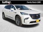 2024 Buick Enclave White