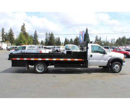2005 Ford F550 Super Duty Regular Cab &amp; Chassis for sale is a 2005 Ford F-550 Car for Sale in Spanaway WA