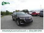 2022 Chevrolet Traverse AWD LT Leather