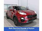 2020 Kia Sportage S