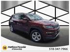 2021 Jeep Compass Latitude 4x4