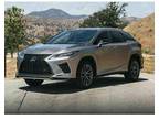 2020 Lexus RX 350 350 F Sport