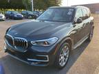 2023 BMW X5 Gray, 2590 miles