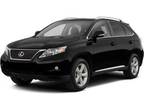 2011 Lexus RX 350 350