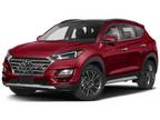 2021 Hyundai Tucson SEL