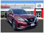 2020 Nissan Murano SV