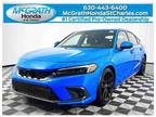 2022 Honda Civic Hatchback Sport