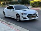 2014 Hyundai Genesis Coupe 2.0T R-Spec Coupe 2D