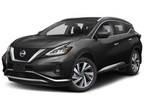 2021 Nissan Murano Platinum Intelligent AWD