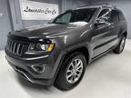 Used 2015 JEEP GRAND CHEROKEE For Sale