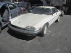 parts or whole 1985 Jaguar XJ 2dr Coupe