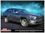 2021 Toyota RAV4 XLE Hybrid