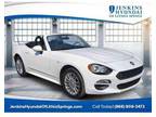 2018 Fiat 124 Spider Classica