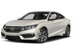 2017 Honda Civic Coupe LX