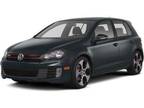 2010 Volkswagen GTI 4-Door