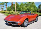 1968 Chevrolet Corvette Convertible V8