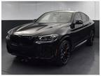 2024New BMWNew X4New Sports Activity Coupe