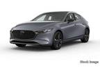 2022 Mazda Mazda3 Hatchback Carbon Edition