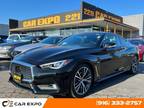 2020 INFINITI Q60 3.0t Pure Coupe 2D