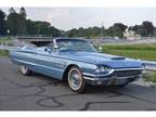 1965 Ford Thunderbird Convertible