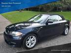 2008 BMW 1 Series 128i 2dr Convertible