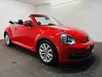 2013 Volkswagen Beetle Convertible 2.0L TDI