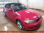 2011 BMW 1 SERIES 128i Convertible