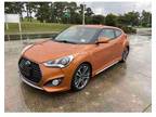 2016 Hyundai Veloster Turbo