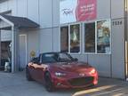 2016 Mazda MX-5 Miata Sport 2dr Convertible 6M