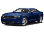 2021 Chevrolet Camaro RWD Coupe LT1