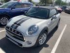 2018 Mini Convertible Cooper S