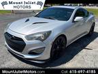 Used 2016 Hyundai Genesis Coupe for sale.