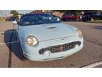 2003 Ford Thunderbird Deluxe 2dr Convertible