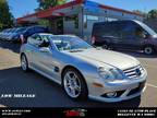 2007 Mercedes-Benz SL-Class SL 550 2dr Convertible