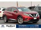 2018 Nissan Murano SV