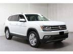 2019 Volkswagen Atlas 3.6L V6 SEL