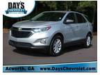 2021 Chevrolet Equinox FWD 4dr LS w/1LS