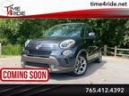 2015 FIAT 500L Trekking Hatchback 4D