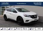 2018 Nissan Murano White, 67K miles