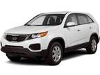 2011 Kia Sorento LX V6