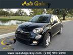 2018 Fiat 500x Trekking SPORT UTILITY 4-DR