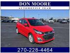 2021 Chevrolet Spark FWD 1LT Automatic