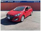 2013 Hyundai Elantra GT w/Blue Int