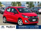 2021 Chevrolet Spark FWD LS Automatic